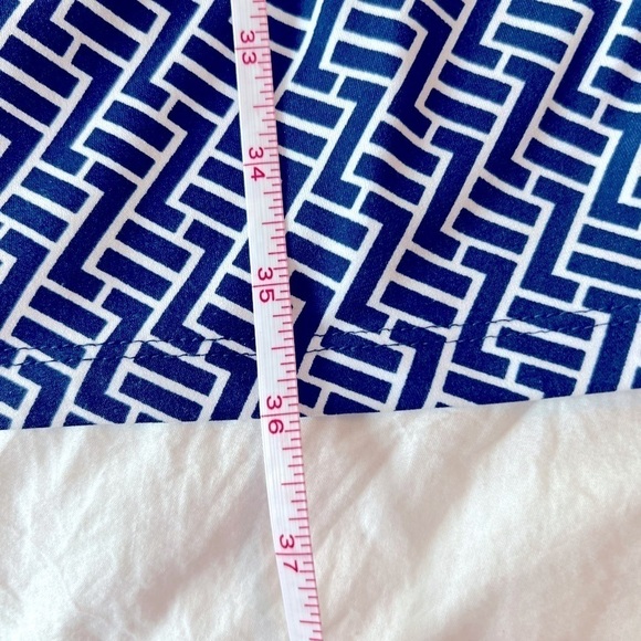 Michael Kors cap sleeve knit midi dress, size L - Picture 9 of 10